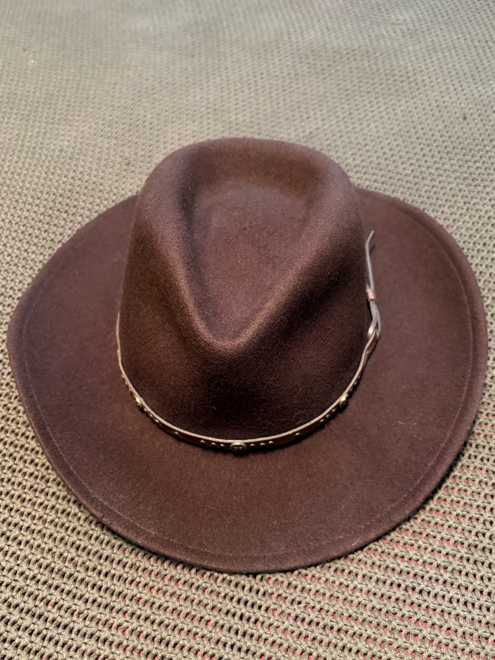 Cody James Wool Felt Cowboy Hat